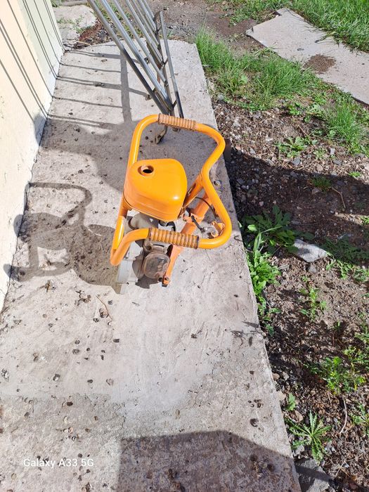 Бензопила дружба