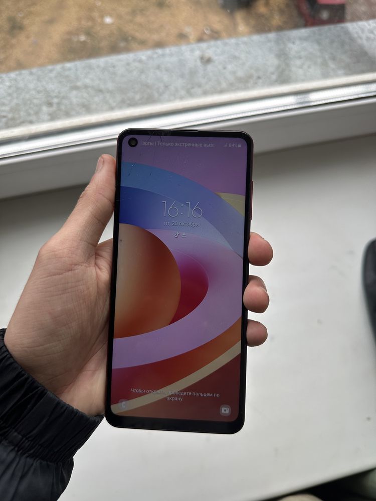 Продам samsung galaxy a21