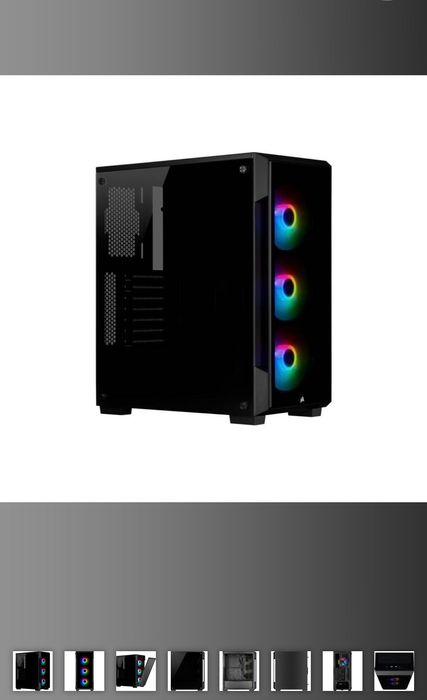 Компютърна кутия Corsair 220T