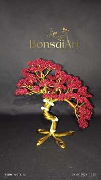 Bonsai art dekarativniy daraxtlar