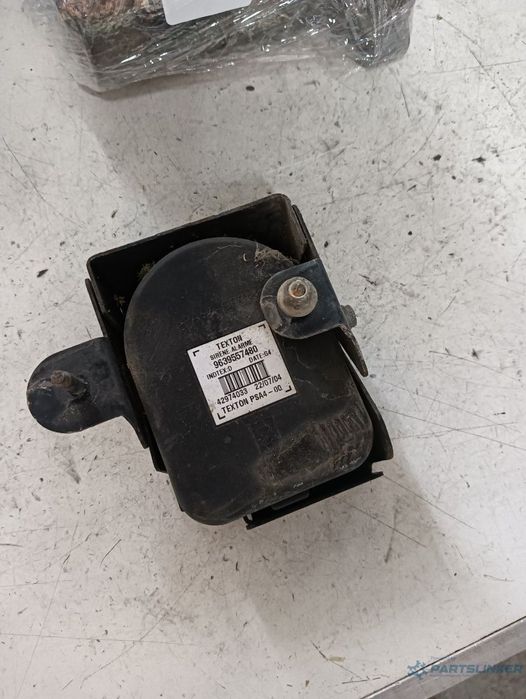 Sirena alarma PEUGEOT 407 (6D_) [ 2004 - > ] OEM 9639557480