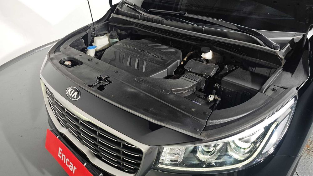 Kia Carnival 9-Seater Hi-Limousine Prestige Hiroof   16