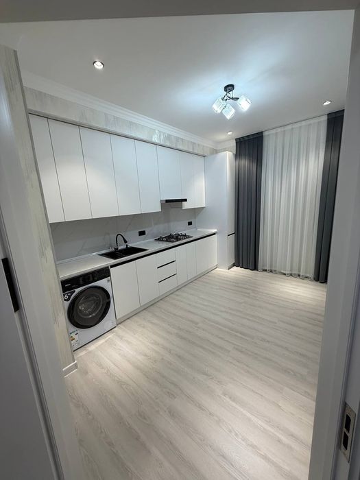 Sergeli tumani ЖК CHINA HOSE Novostroyka 1 xonali yevro remont