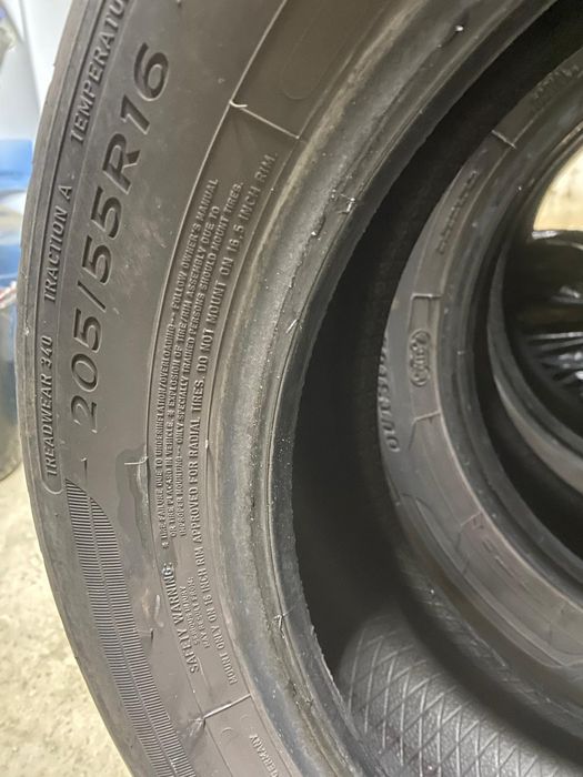 Cauciucuri vara stare ft buna