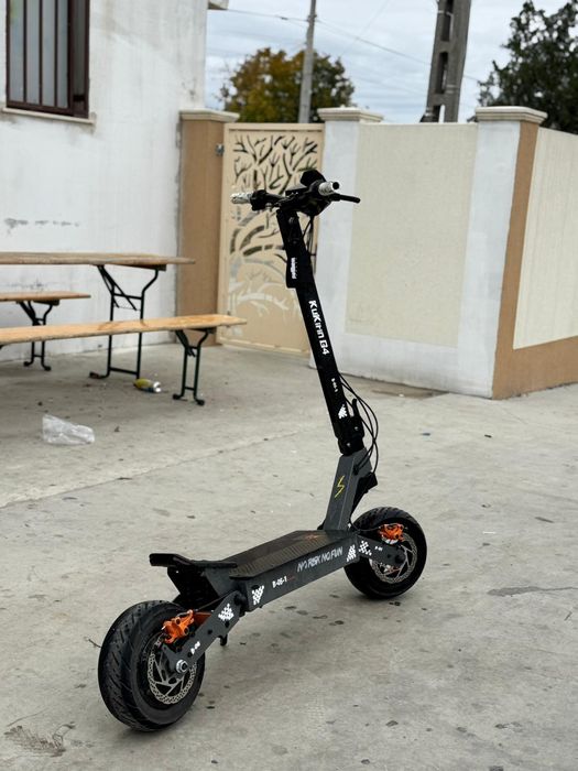 Trotineta electrică