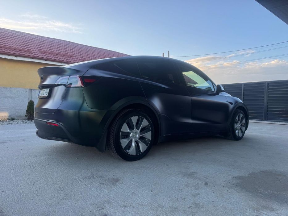 Vand Tesla model Y Long Range