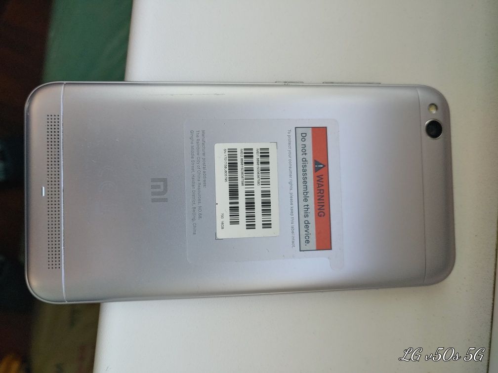 Продам телефон Redmi 5A