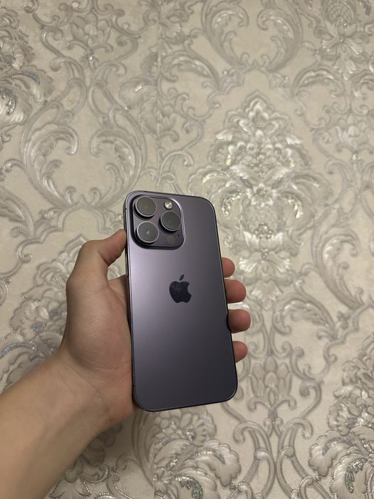 Продам iPhone 14 pro 128gb