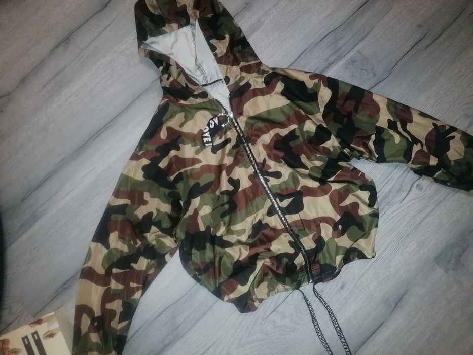 Geaca dama fas subțire xs noua