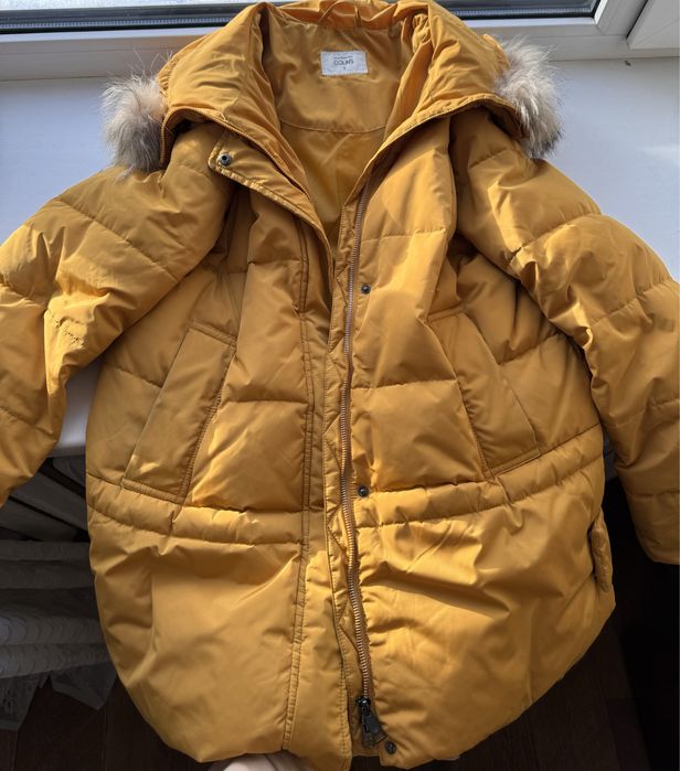 Куртка Colin’s зимняя на пуху S размер