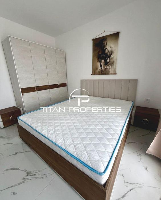 Дава се под наем Двустаен апартамент в Варна, Възраждане 3 - 57 кв.м за 600 € - Снимка #3