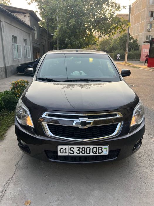 Cobalt Choco 2021/2022 Euro4, Probeg 68.000