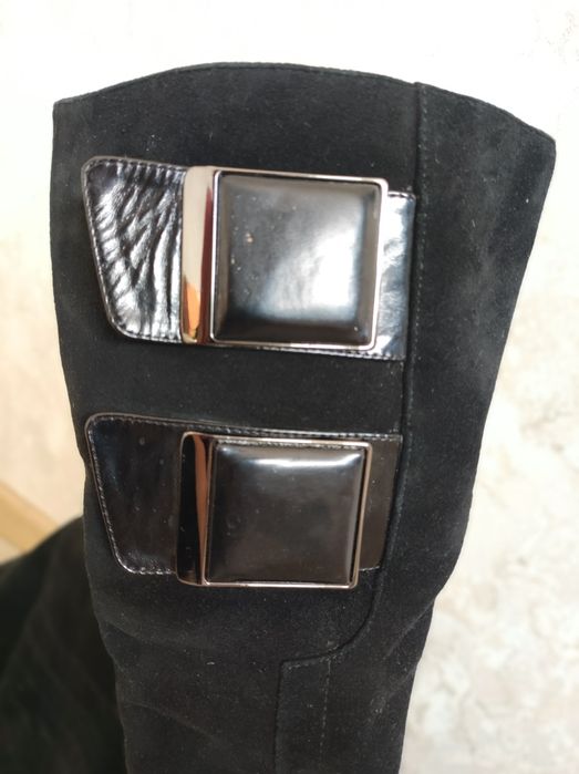 Продаю осенний сапоги
