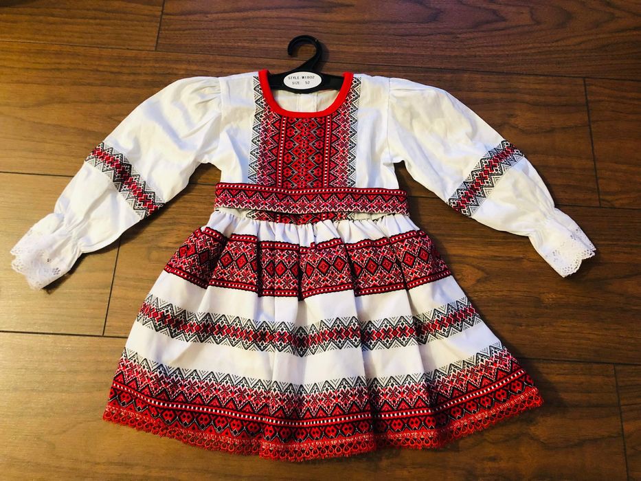 Costumas traditional fetite