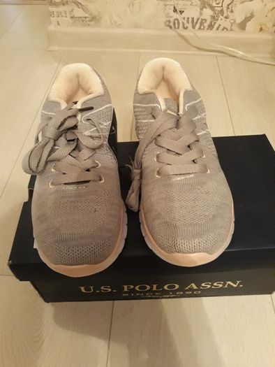 Adidasi U.S. Polo Assn.