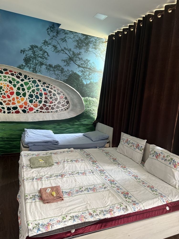 Chilonzor hostel Bez zaks ham quyiladi