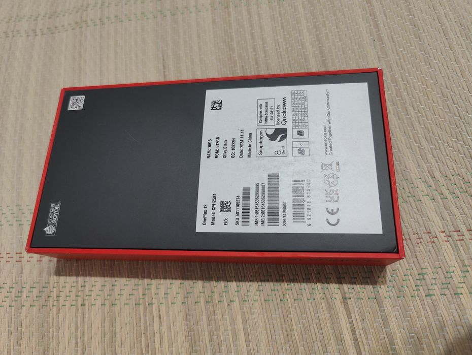 Oneplus 12 impecabil