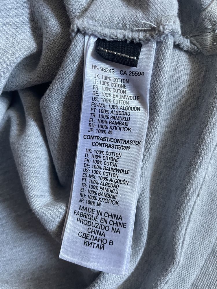 Diesel Grey Polo Tshirt XL