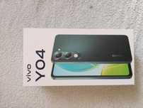 VIVO Y04 новый вчера купил