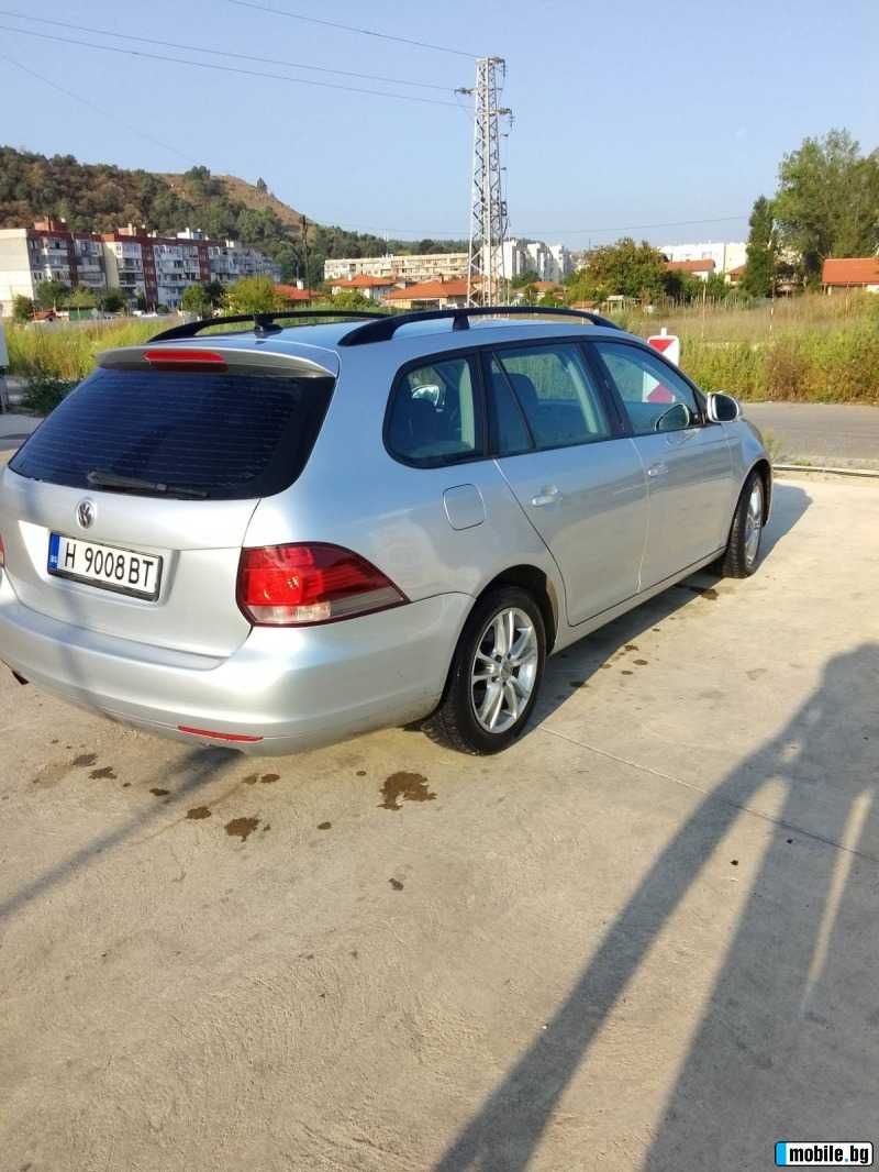 VW Golf 1.6 TDI 2011г.