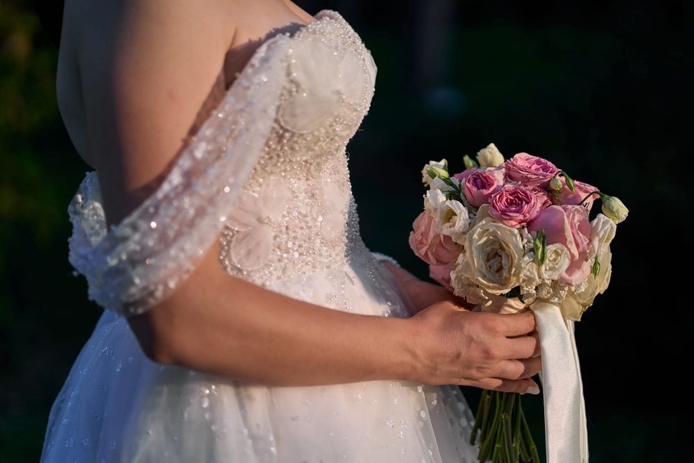 Rochie mireasă ivory