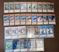 Yu Gi Oh Harpie lady Deck