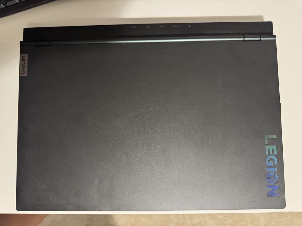 Lenovo Legion 5 15IMH05