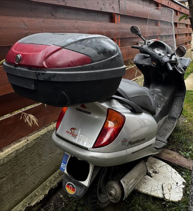 Honda Pantheon 125 cm