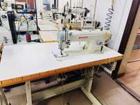 Masina de cusut automata Siruba DL 7000 M1 full automata servo motor