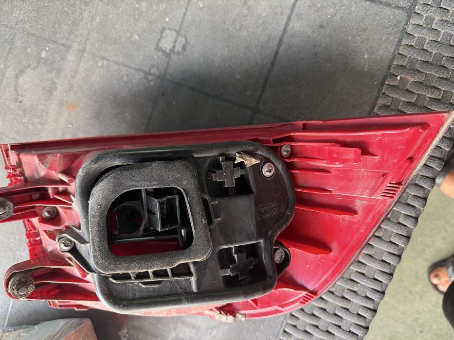 Stop dreapta impecabil vw Passat B7 break combi variant berlina