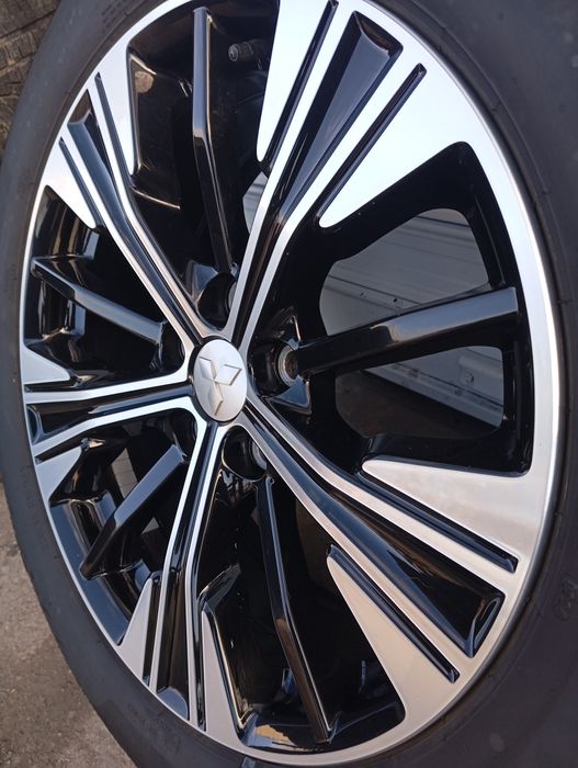 Джанти за Митсубиши