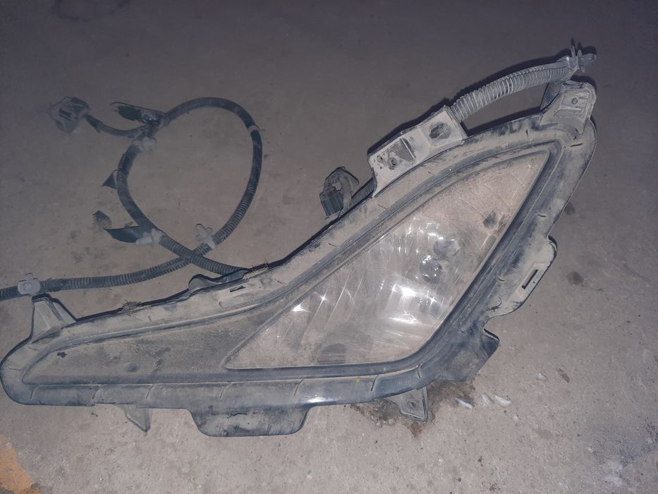 92201-3X220 Hyundai-Kia Фара противотуманная левая