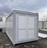 Vand container modulare