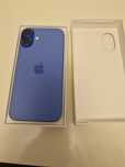 Iphone 16 Plus ultramarin 256gb