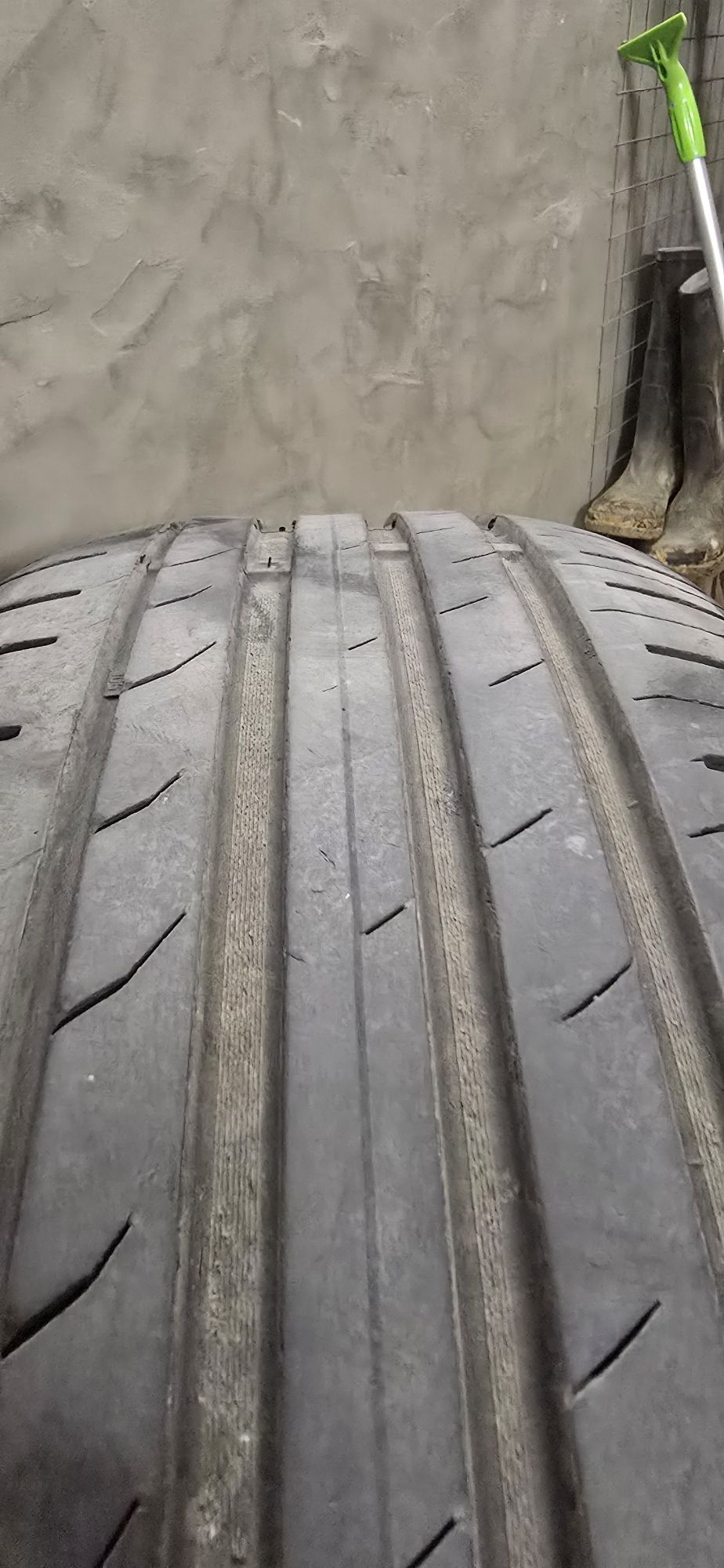 Продават се Гуми 4бр.215/55 R17