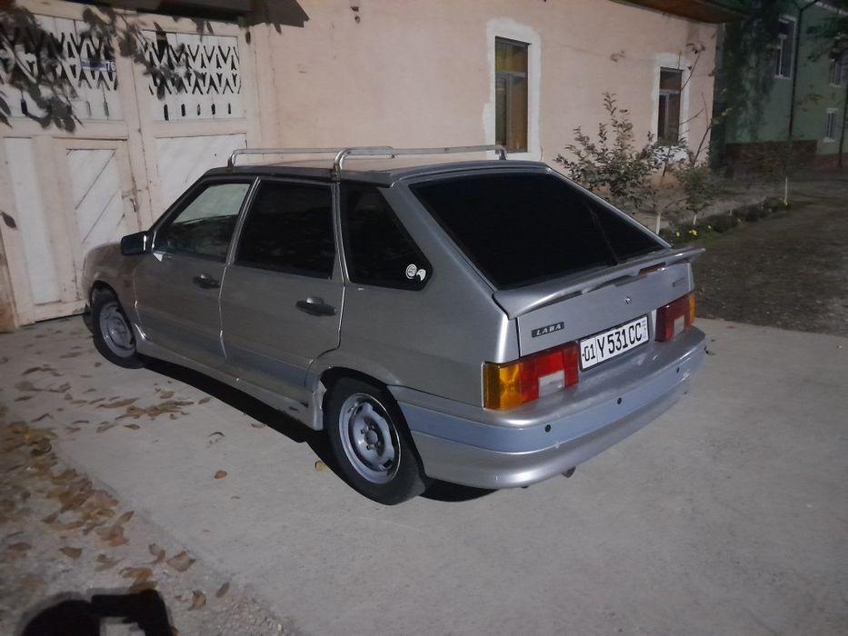 Lada 2114 samara