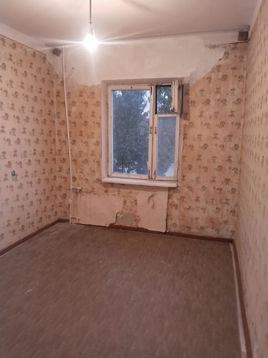 Аренда 3 ком квартира в 10 мкр 2 этаж
