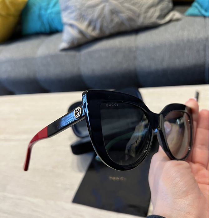 Слънчеви очила Gucci