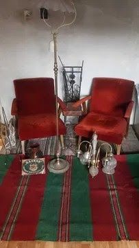 Ретро фотьойли запазени