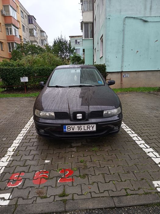 SEAT Leon 1m 1.6MPI+GPL