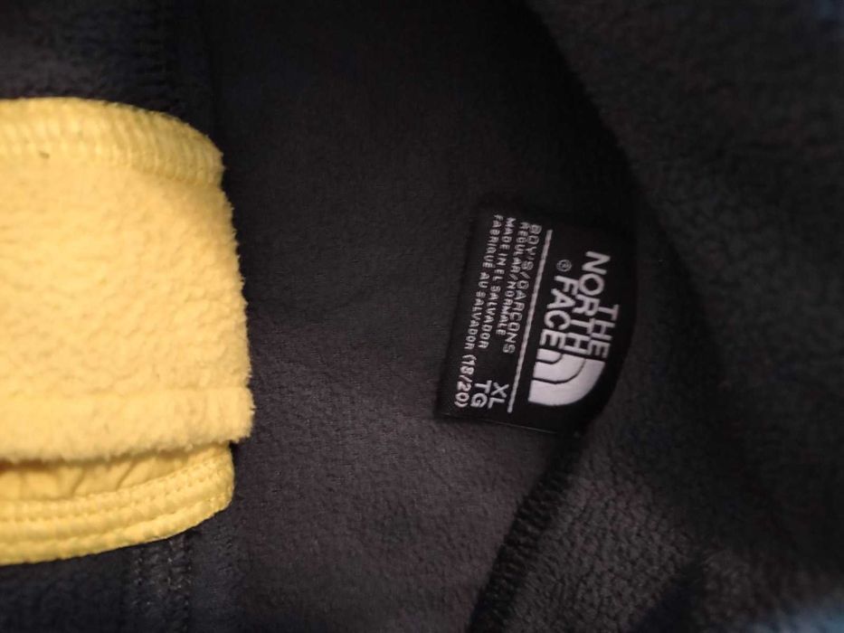 the north face - детско  юношеско горнище