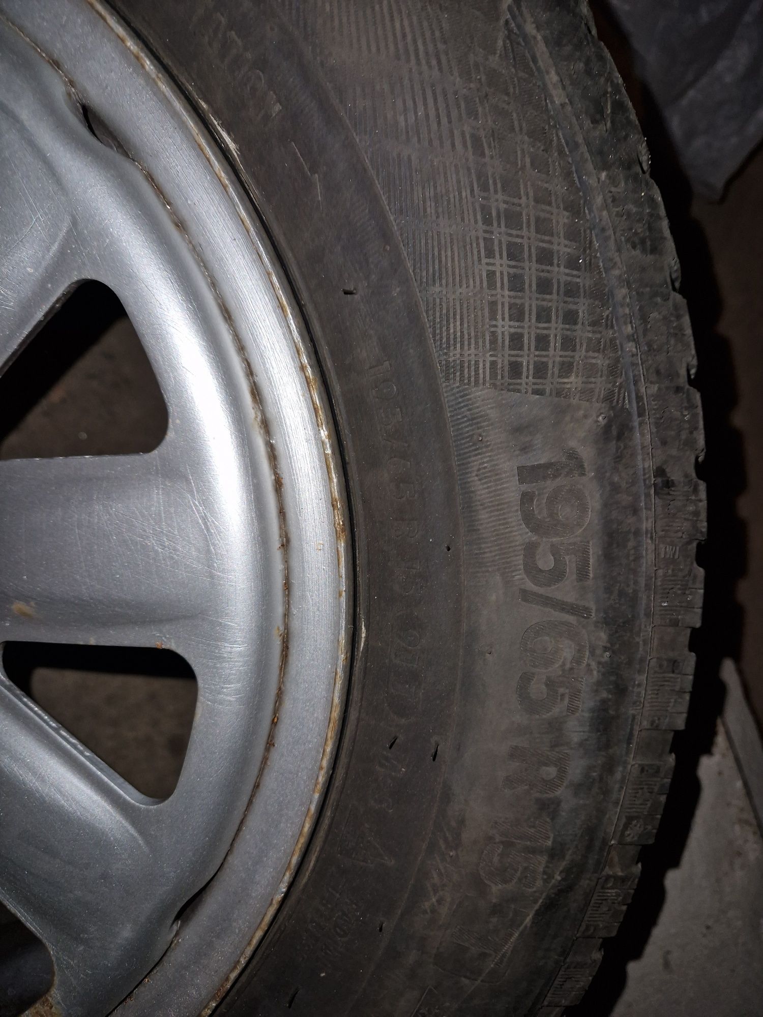 Anvelope iarna Continental WinterContact TS 860 195/65 R15