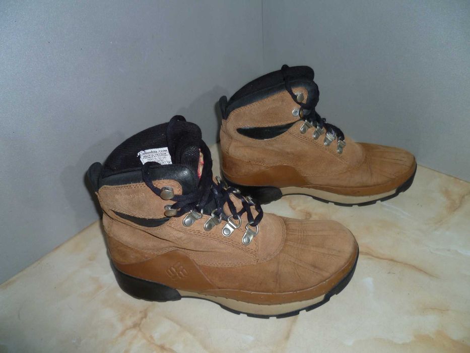Columbia туристически боти