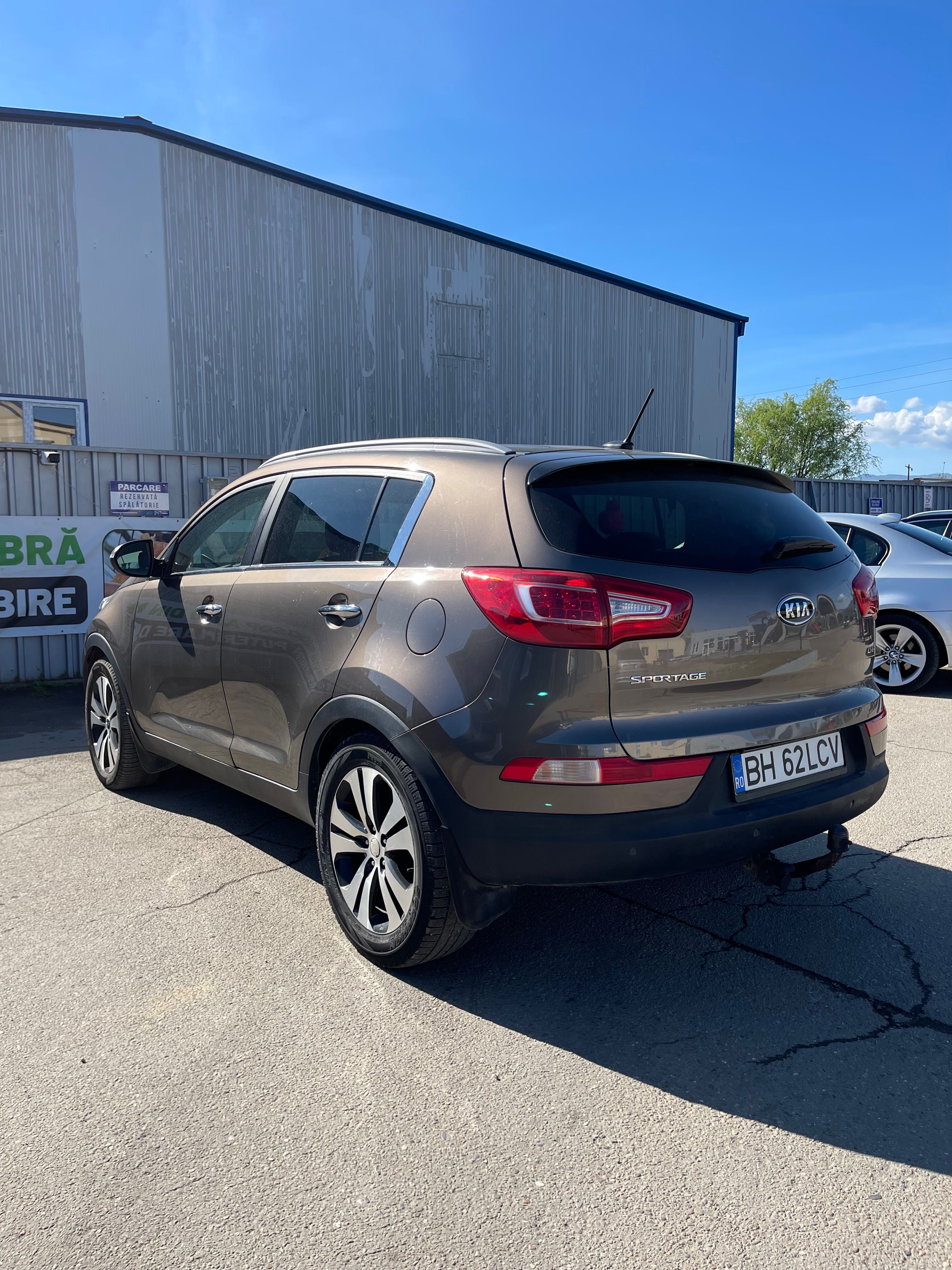 Kia sportage 2.0 CRDI