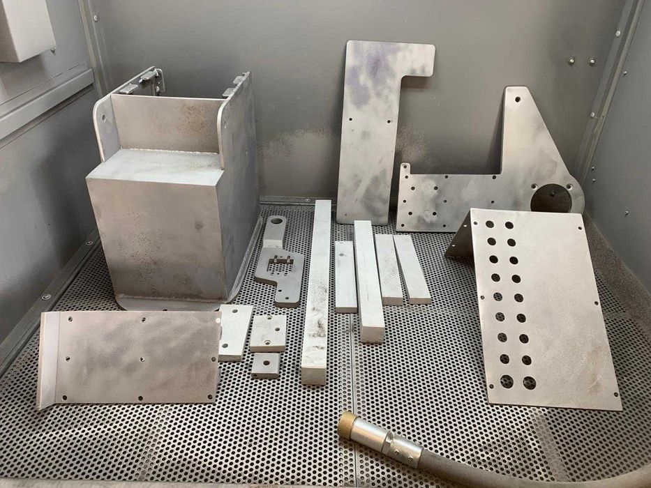 Polizor cu banda / Belt grinder