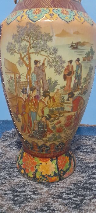 Декаративний кувшин б/у kuza sotiladi