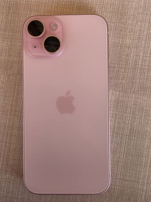 IPhone 15 256gb чисто нов