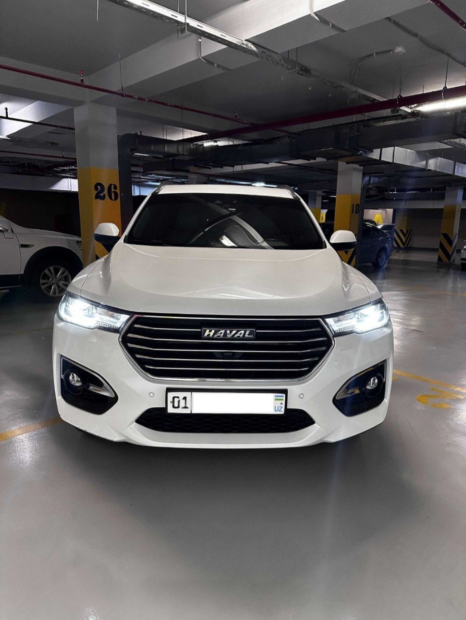 СРОЧНО !!! HAVAL H6 2021 All New Supreme