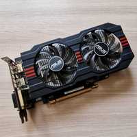 Видеокарта Asus AMD Radeon R7 360 / 2GB / GDDR5 / DVI / HDMI / DP