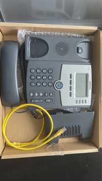 IP телефон Cisco SMB SPA504G 4-Line IP Phone with Display